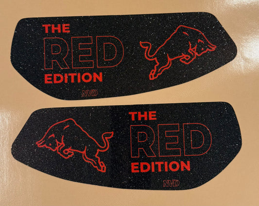 Super 73 Battery Decals