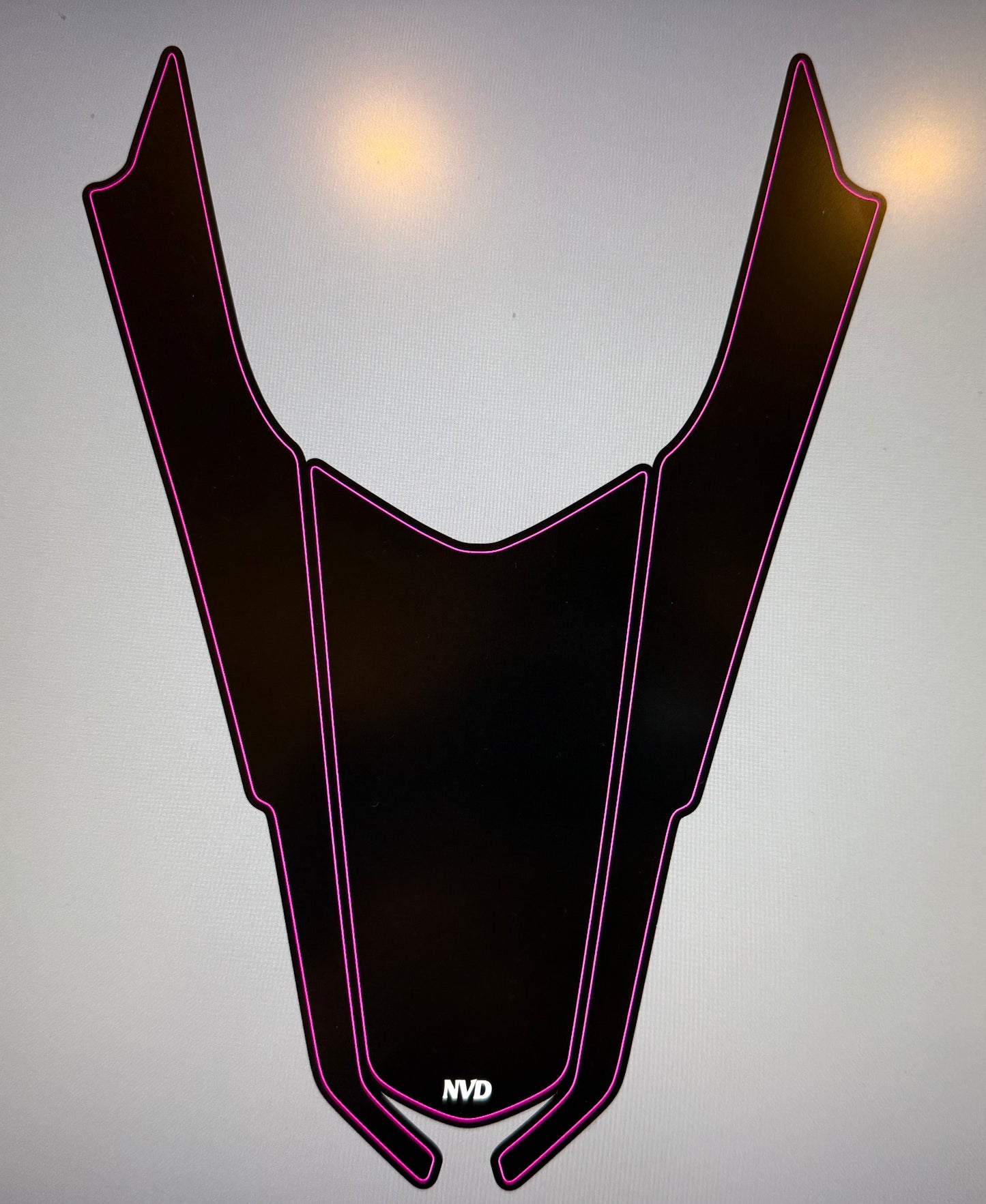 Ultra Bee Rear Fender Decals