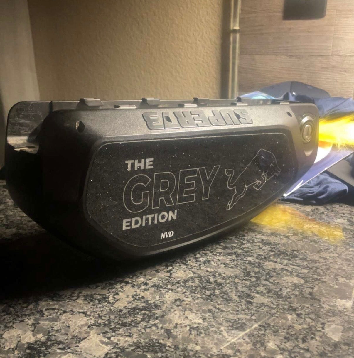 Super 73 Battery Decals