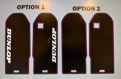 Talaria OEM Fork Guard Decals