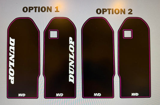 Talaria OEM Fork Guard Decals